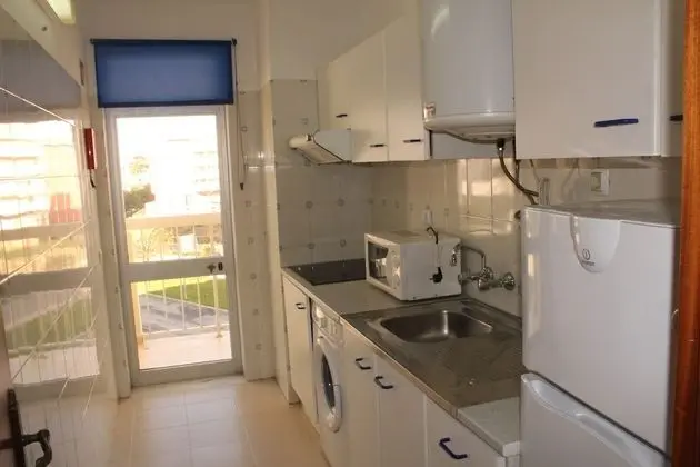 Apart Daire, 1 Yatak Odası, Balkon