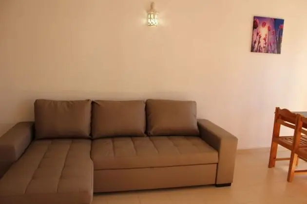 Apart Daire, 1 Yatak Odası, Balkon