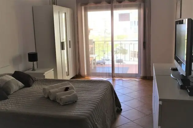 Apart Daire, 1 Yatak Odası, Balkon