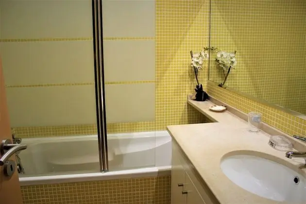 Apart Daire, 1 Yatak Odası, Balkon