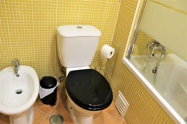 Apart Daire, 1 Yatak Odası, Balkon