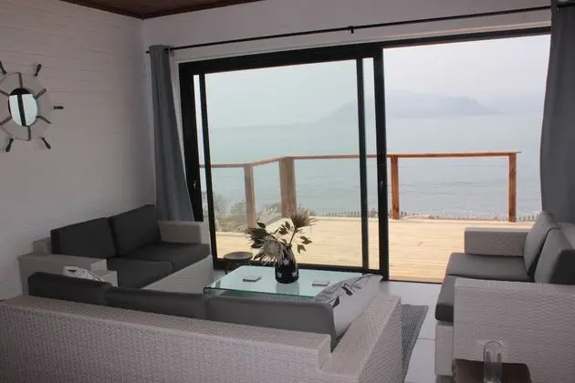 Panoramic Apart Daire, 3 Yatak Odası, Plaj Manzaralı (High Dunes)