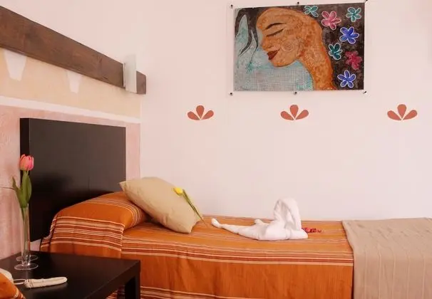Tek Kişilik Oda