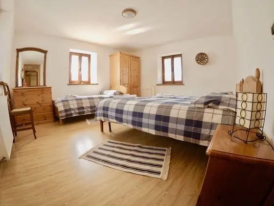 Family Oda, Birden Çok Yatak