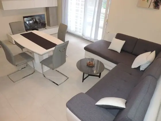 Comfort Apart Daire, Deniz Manzaralı