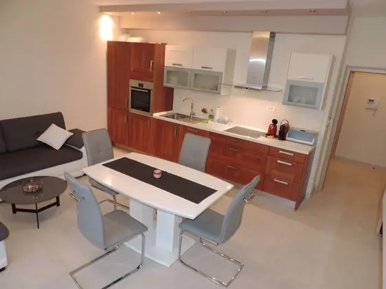 Comfort Apart Daire, Deniz Manzaralı