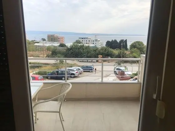 Comfort Apart Daire, Deniz Manzaralı