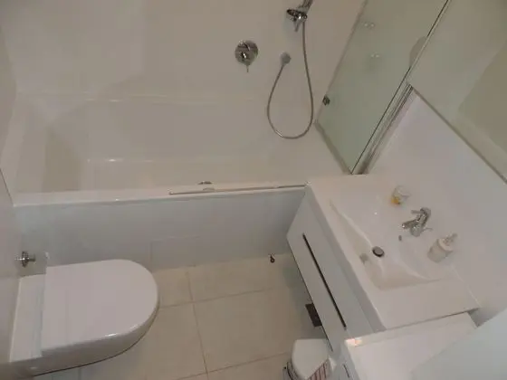 Comfort Apart Daire, Deniz Manzaralı