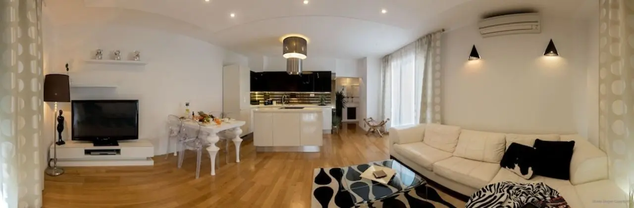 Deluxe Apart Daire, Deniz Manzaralı