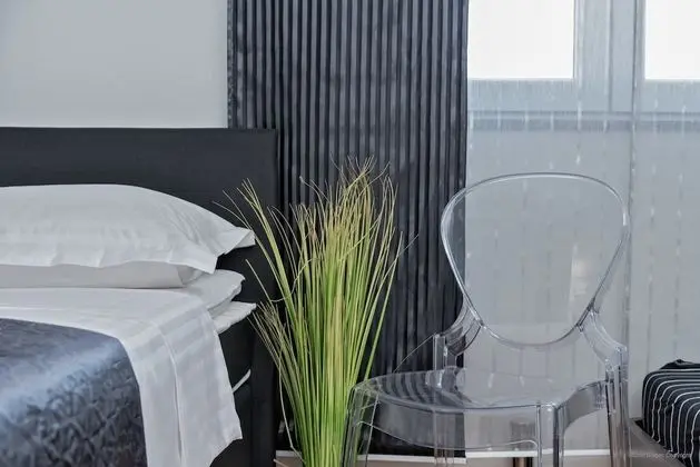 Deluxe Apart Daire, Deniz Manzaralı