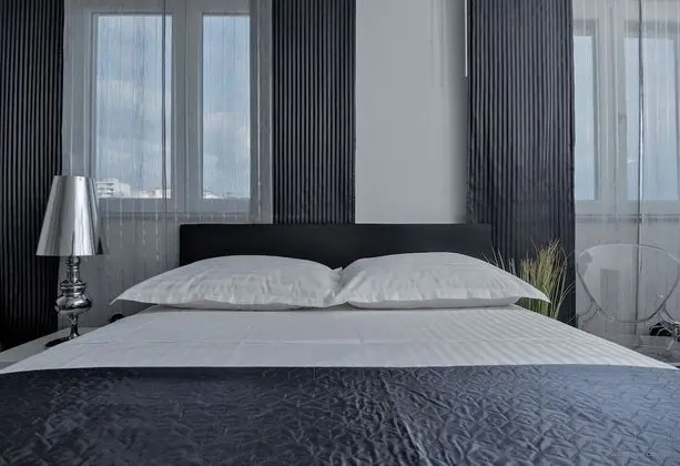 Deluxe Apart Daire, Deniz Manzaralı