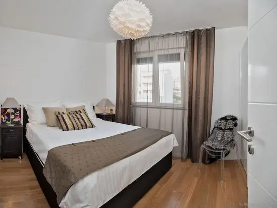 Deluxe Apart Daire, Deniz Manzaralı