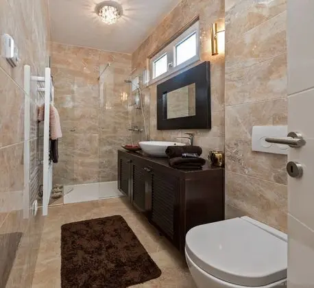 Deluxe Apart Daire, Deniz Manzaralı