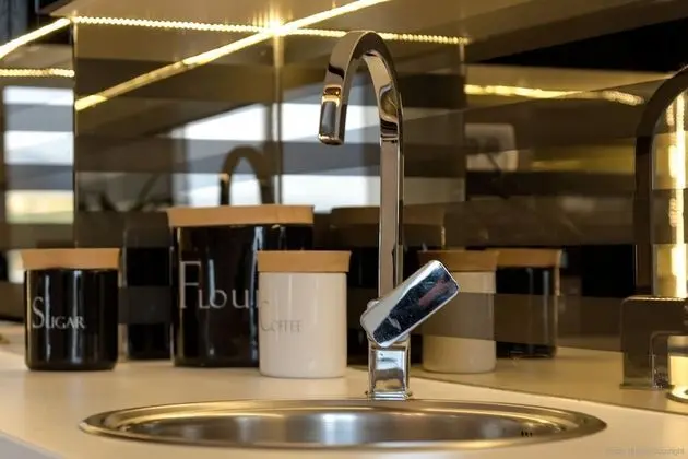 Deluxe Apart Daire, Deniz Manzaralı