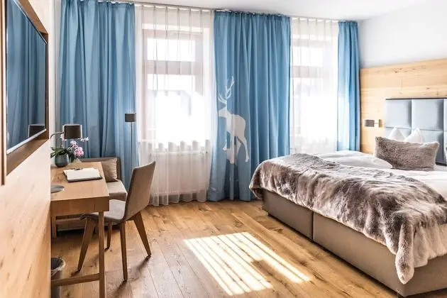 Tek Büyük Yataklı Oda (Lifestyle)