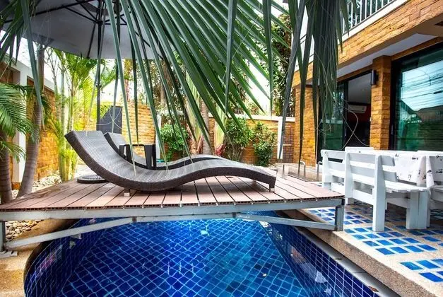 Pool Villa No. 1