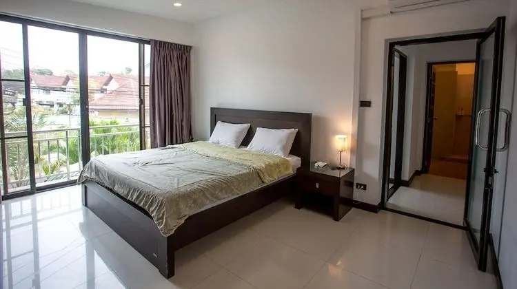 Pool Villa No. 1