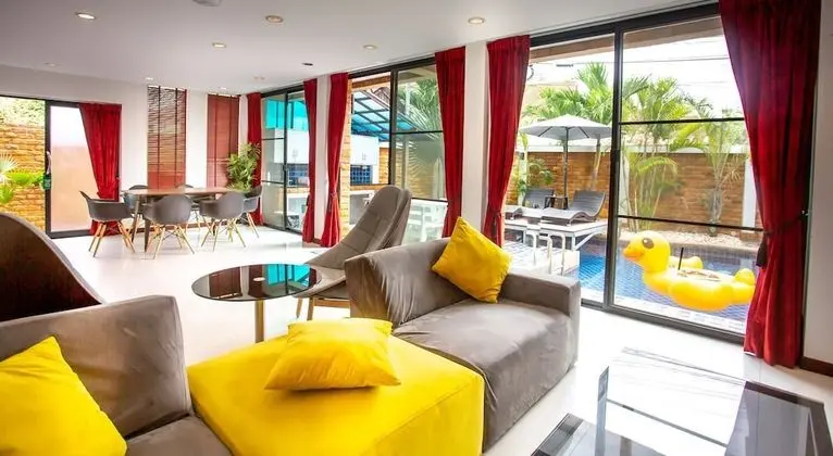 Pool Villa No. 1