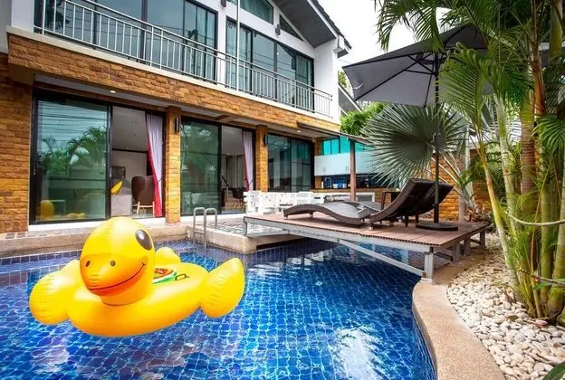 Pool Villa No. 1