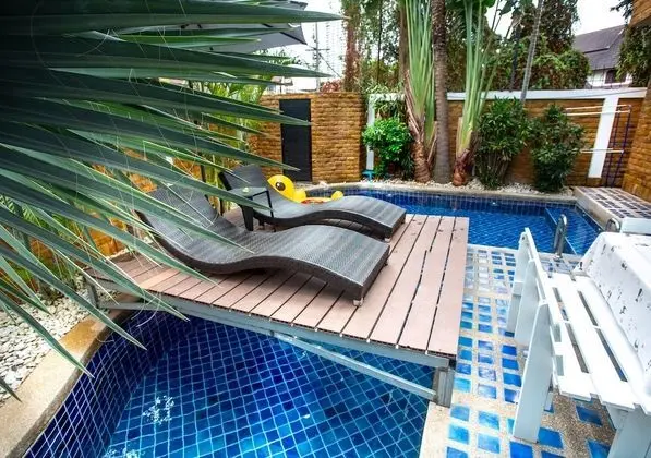 Pool Villa No. 1