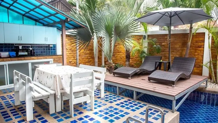 Pool Villa No. 1