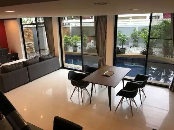 Pool Villa No. 2