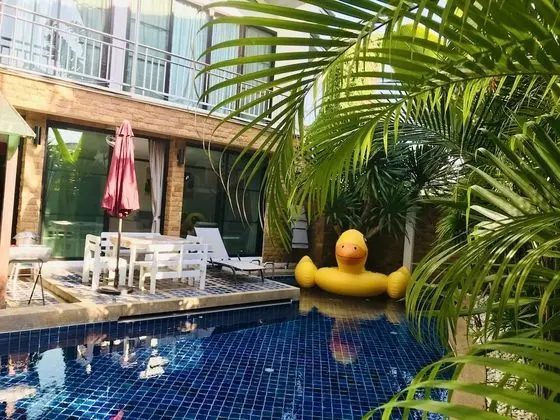 Pool Villa No. 3