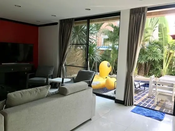 Pool Villa No. 3
