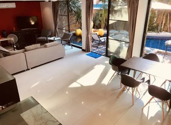 Pool Villa No. 3