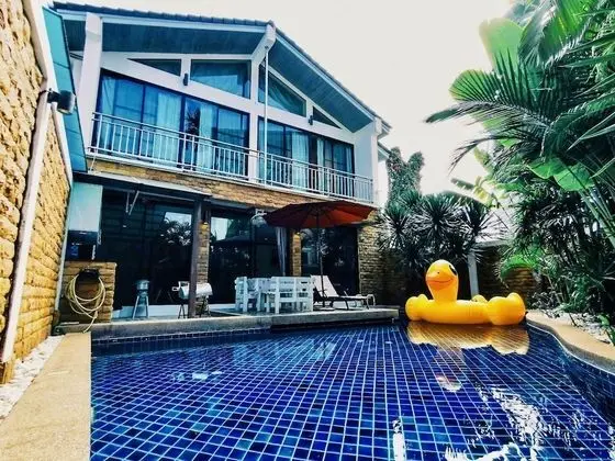 Pool Villa No. 3