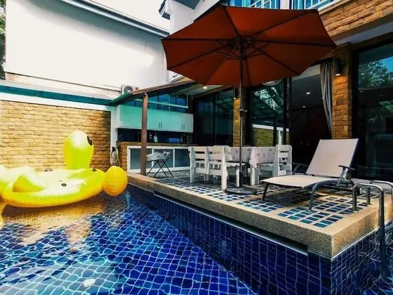 Pool Villa No. 3
