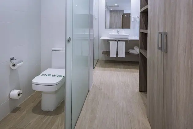 Üç Kişilik Oda, Balkon, Deniz Manzaralı (2 adultos y 1 niño)