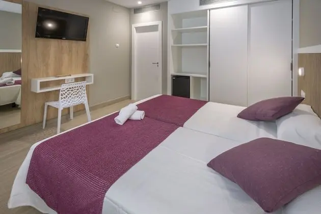 Economy Tek Büyük Yataklı Oda (2 Adults)