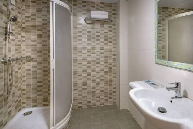 Economy Tek Büyük Yataklı Oda (2 Adults)