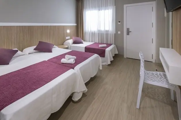 Economy Üç Kişilik Oda (3 Adults)