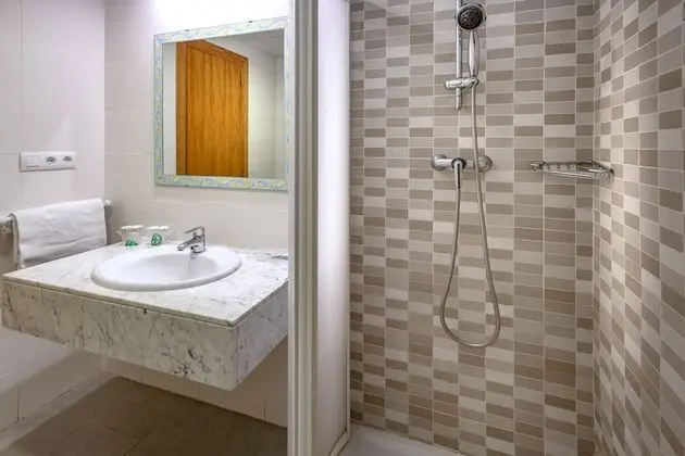 Standard Tek Büyük Yataklı Oda (2 Adults)