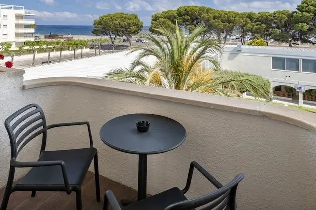 Tek Büyük Yataklı Oda, Balkon, Deniz Manzaralı (2 Adults)