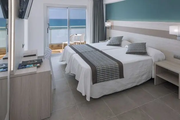 Üç Kişilik Oda, Balkon, Deniz Manzaralı (3 adults)