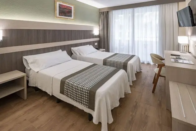 Standard Tek Büyük Yataklı Oda, Balkon (2 adults)