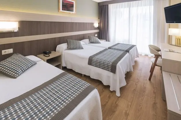 Standard Üç Kişilik Oda, Balkon (3 adults)