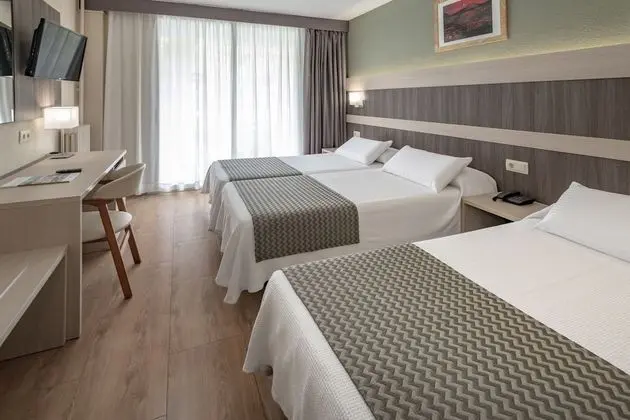 Standard Üç Kişilik Oda, Balkon (3 adults)