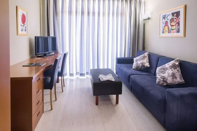 Junior Süit, Balkon (3 Adults)