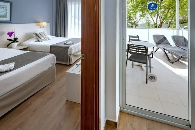 Junior Süit, Balkon (2 Adults)