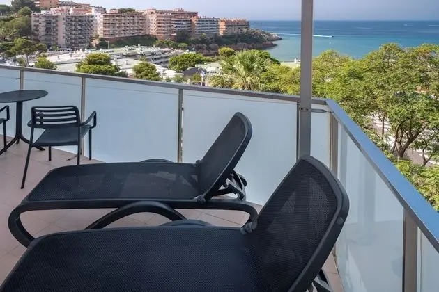 Junior Süit, Balkon (2 Adults)