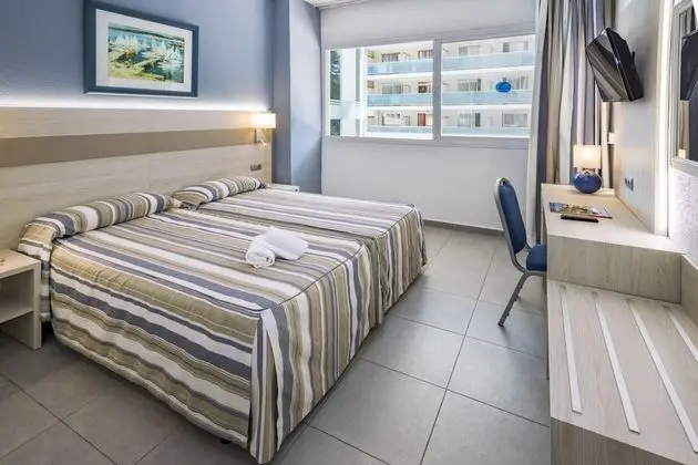 Standard Üç Kişilik Oda (3 Adults)