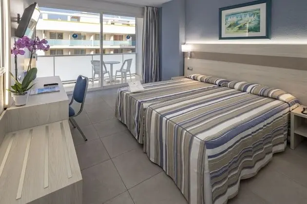 Standard Üç Kişilik Oda, Balkon (3 Adults)