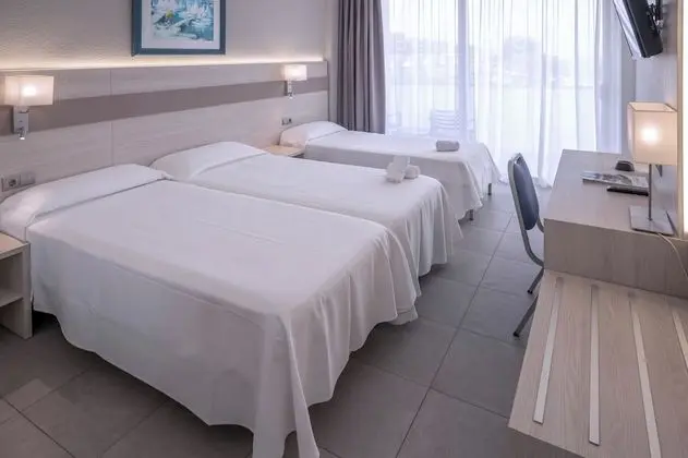 Standard Üç Kişilik Oda, Balkon (3 Adults)