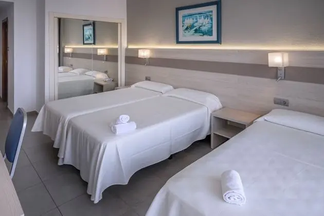Standard Üç Kişilik Oda, Balkon (3 Adults)