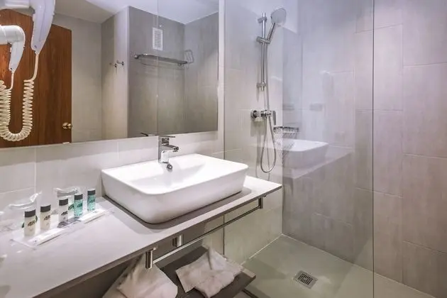 Standard Üç Kişilik Oda, Balkon (3 Adults)