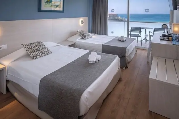 Tek Büyük Yataklı Oda, Balkon, Deniz Manzaralı (2 adults)